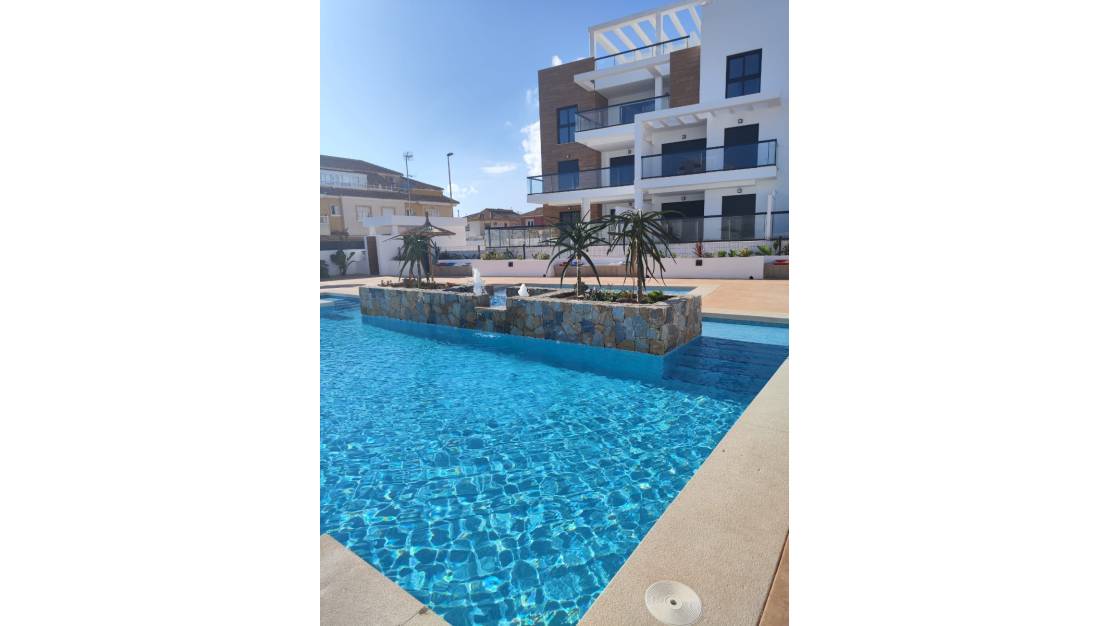 Sale - Apartment - Pilar de la Horadada - El Mojón