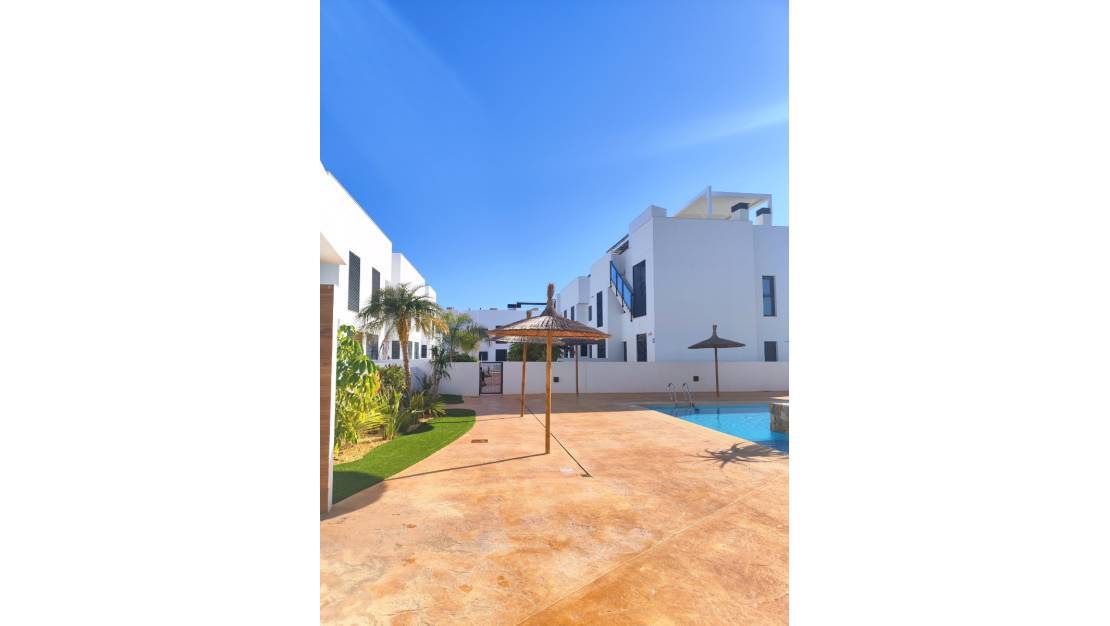 Sale - Apartment - Pilar de la Horadada - El Mojón