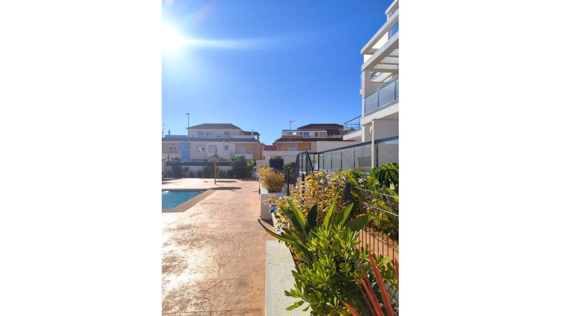 Sale - Apartment - Pilar de la Horadada - El Mojón