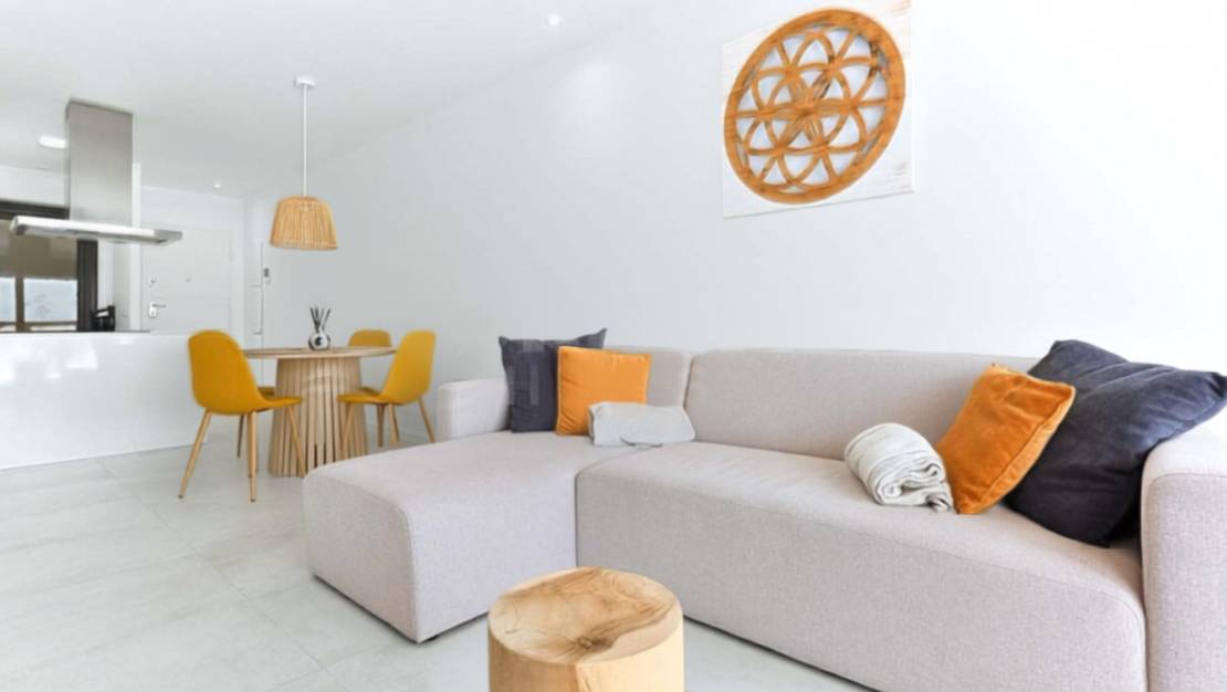 Sale - Apartment - Pilar de la Horadada - El Mojón