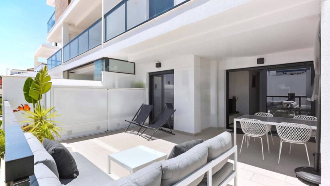 Sale - Apartment - Pilar de la Horadada - El Mojón