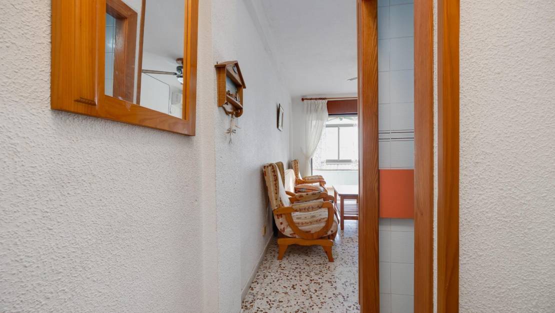 Sale - Apartment - Pilar de la Horadada - Mil Palmeras