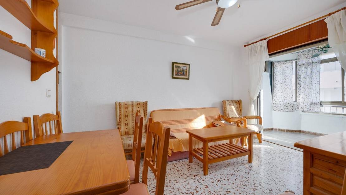 Sale - Apartment - Pilar de la Horadada - Mil Palmeras