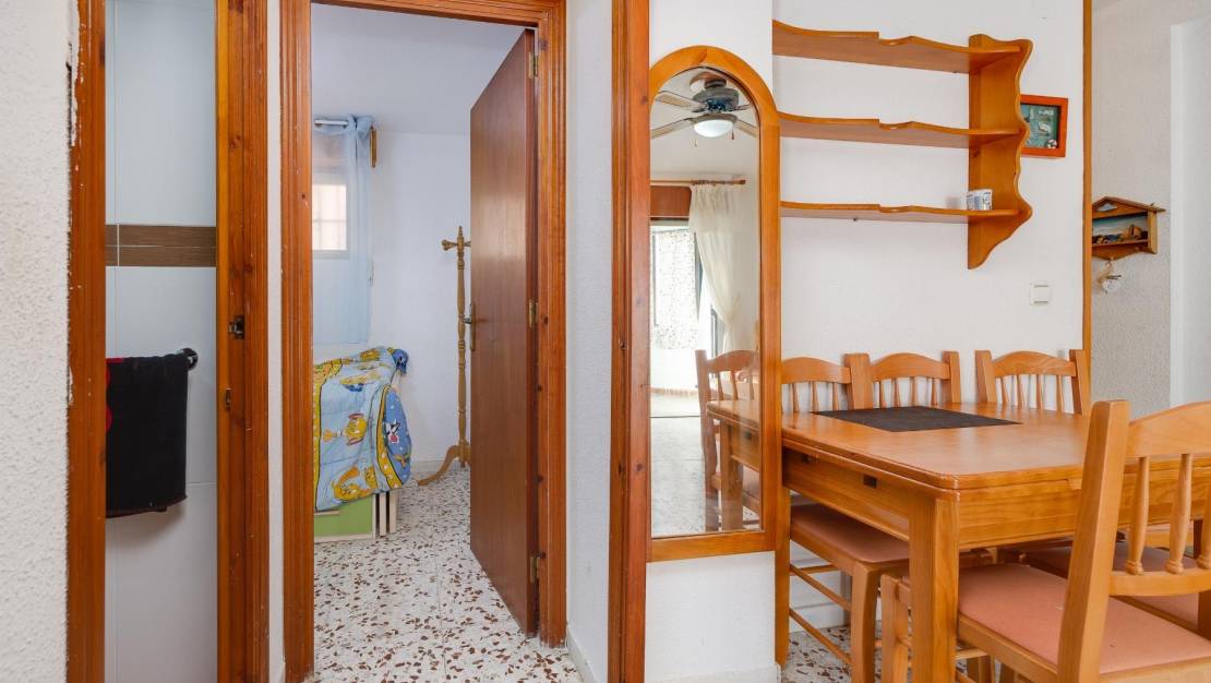 Sale - Apartment - Pilar de la Horadada - Mil Palmeras