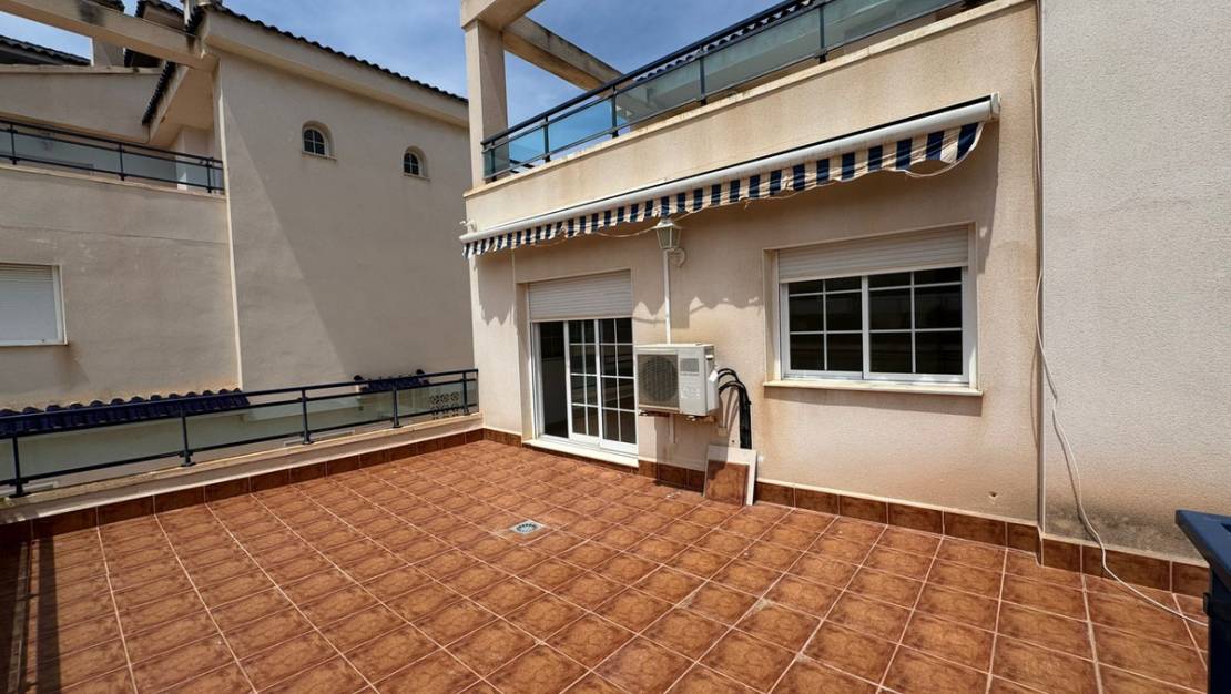 Sale - Apartment - Pilar de la Horadada - Pilar de la Horadada Centro