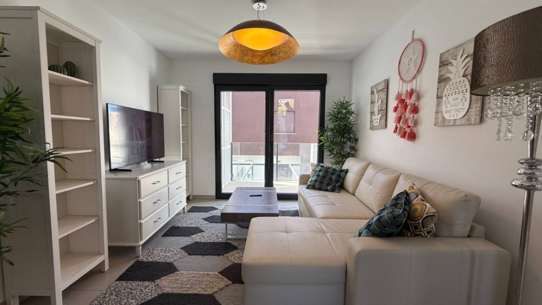 Sale - Apartment - Pilar de la Horadada - Pilar de la Horadada Centro