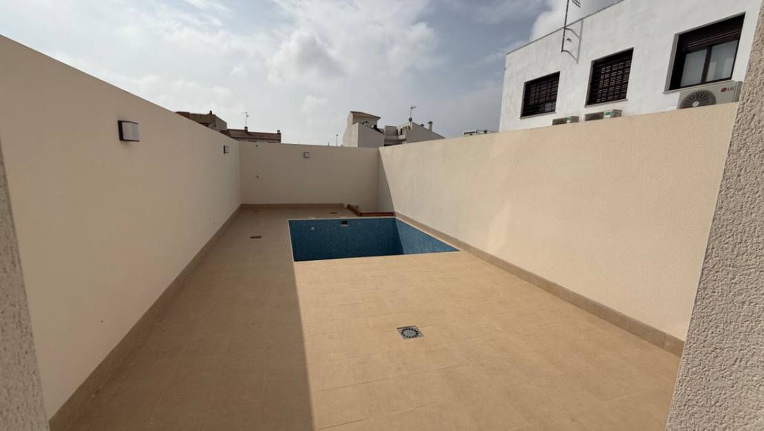 Sale - Apartment - Pilar de la Horadada - Pilar de la Horadada Centro