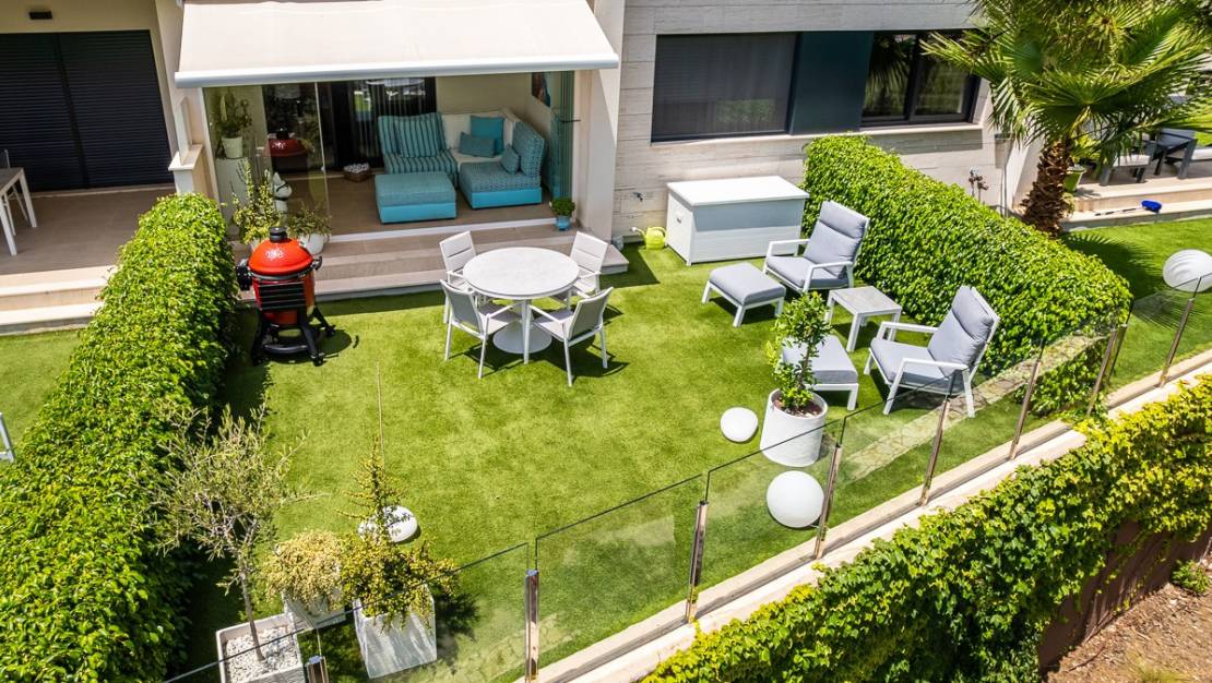 Sale - Apartment - Pilar de la Horadada - Pilar de la Horadada Centro