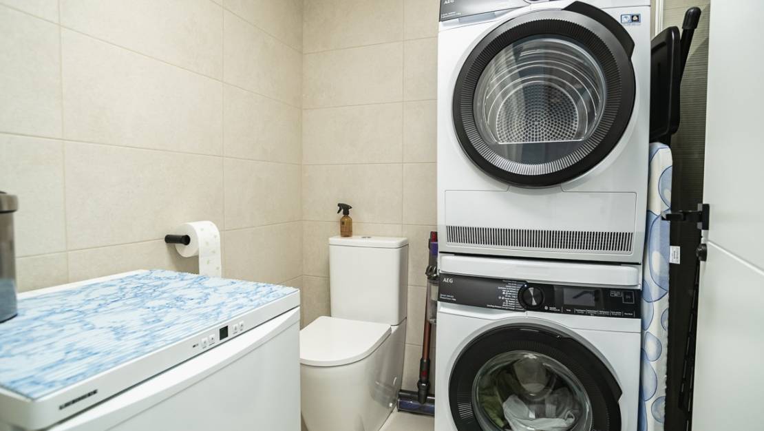 Sale - Apartment - Pilar de la Horadada - Pilar de la Horadada Centro