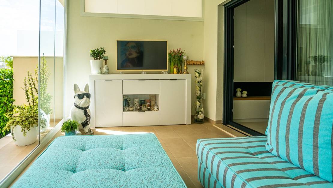 Sale - Apartment - Pilar de la Horadada - Pilar de la Horadada Centro