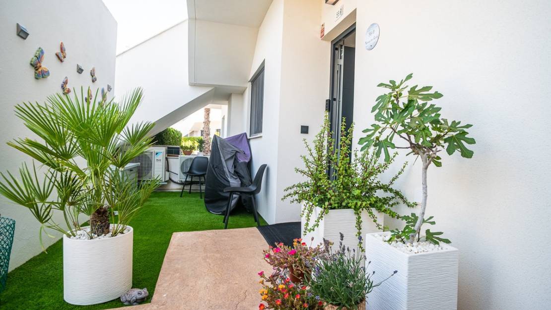 Sale - Apartment - Pilar de la Horadada - Pilar de la Horadada Centro