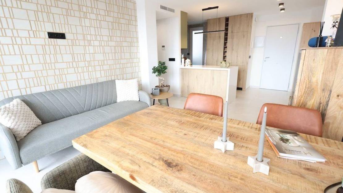 Sale - Apartment - Pilar de la Horadada - Pilar de la Horadada Centro