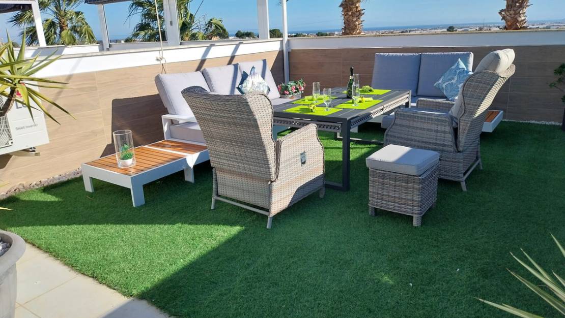 Sale - Apartment - Pilar de la Horadada - Pilar de la Horadada Centro