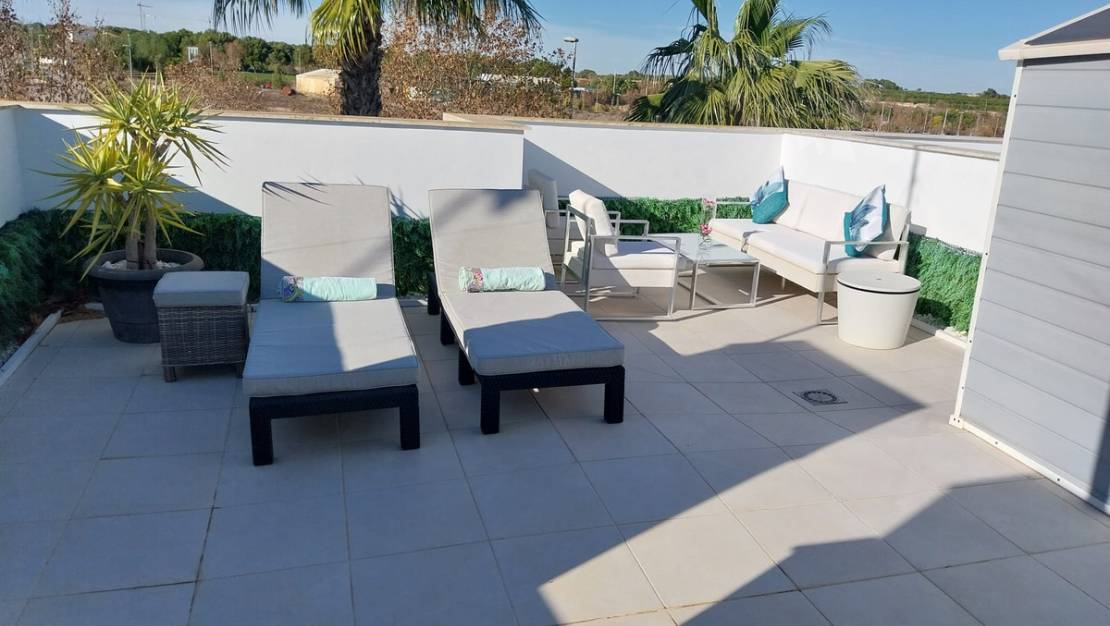 Sale - Apartment - Pilar de la Horadada - Pilar de la Horadada Centro