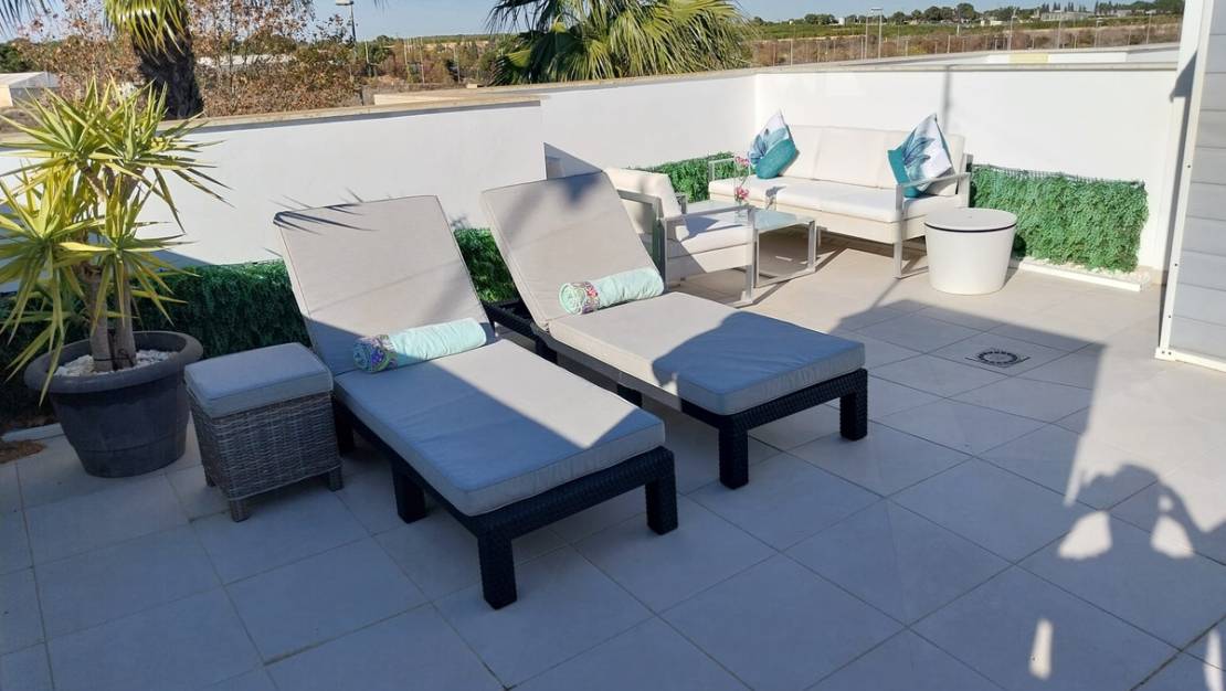 Sale - Apartment - Pilar de la Horadada - Pilar de la Horadada Centro