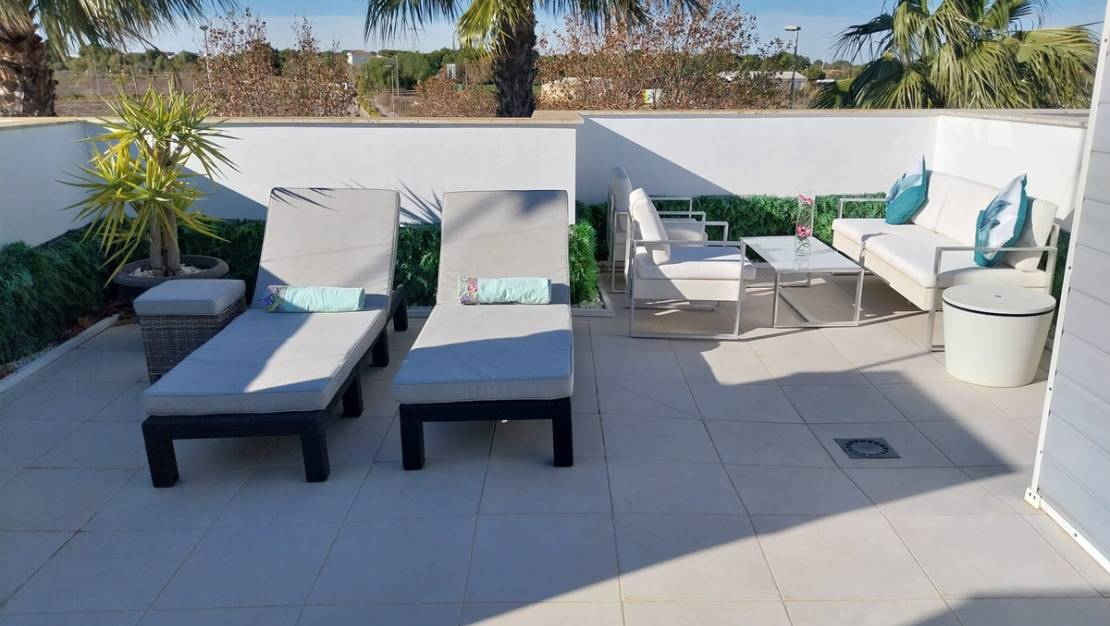 Sale - Apartment - Pilar de la Horadada - Pilar de la Horadada Centro