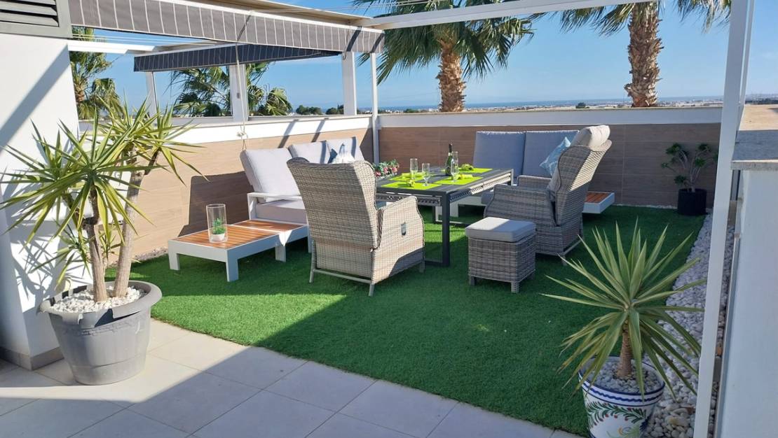 Sale - Apartment - Pilar de la Horadada - Pilar de la Horadada Centro