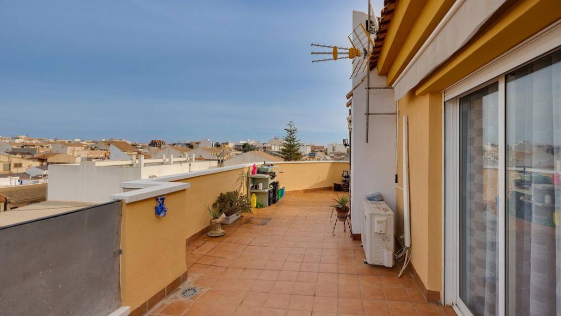 Sale - Apartment - Pilar de la Horadada - Pilar de la Horadada Centro