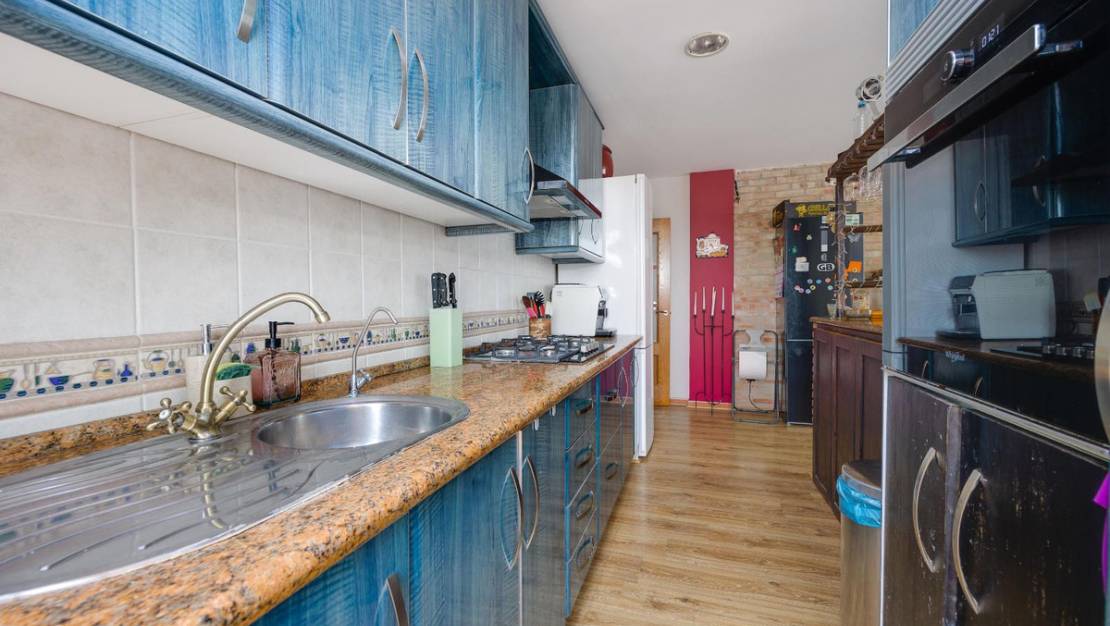 Sale - Apartment - Pilar de la Horadada - Pilar de la Horadada Centro