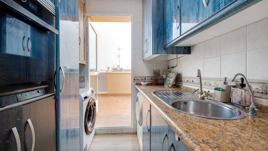 Sale - Apartment - Pilar de la Horadada - Pilar de la Horadada Centro