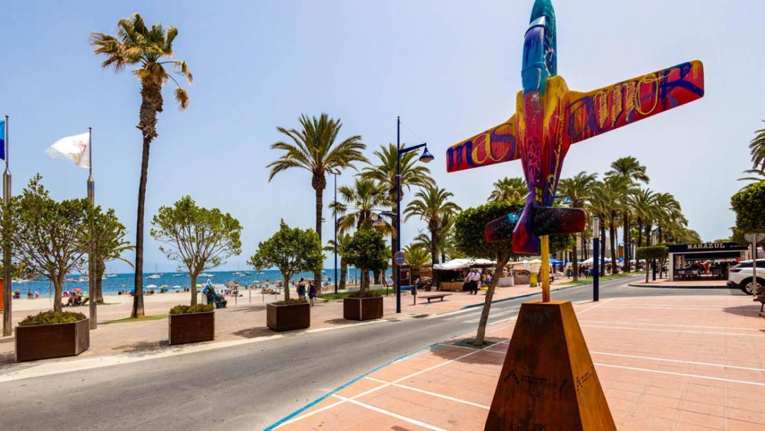 Sale - Apartment - Pilar de la Horadada - Pilar de la Horadada Centro