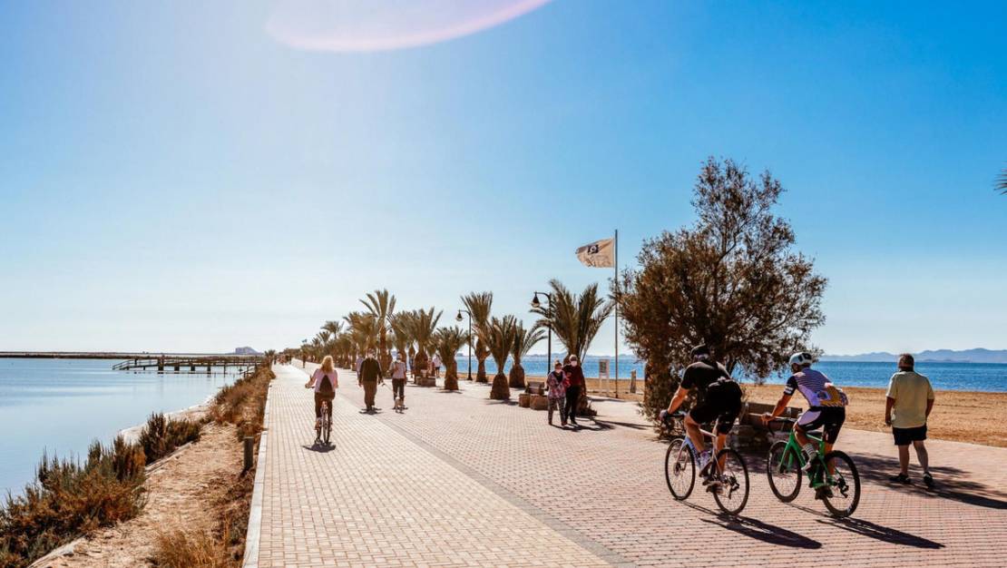 Sale - Apartment - Pilar de la Horadada - Pilar de la Horadada Centro