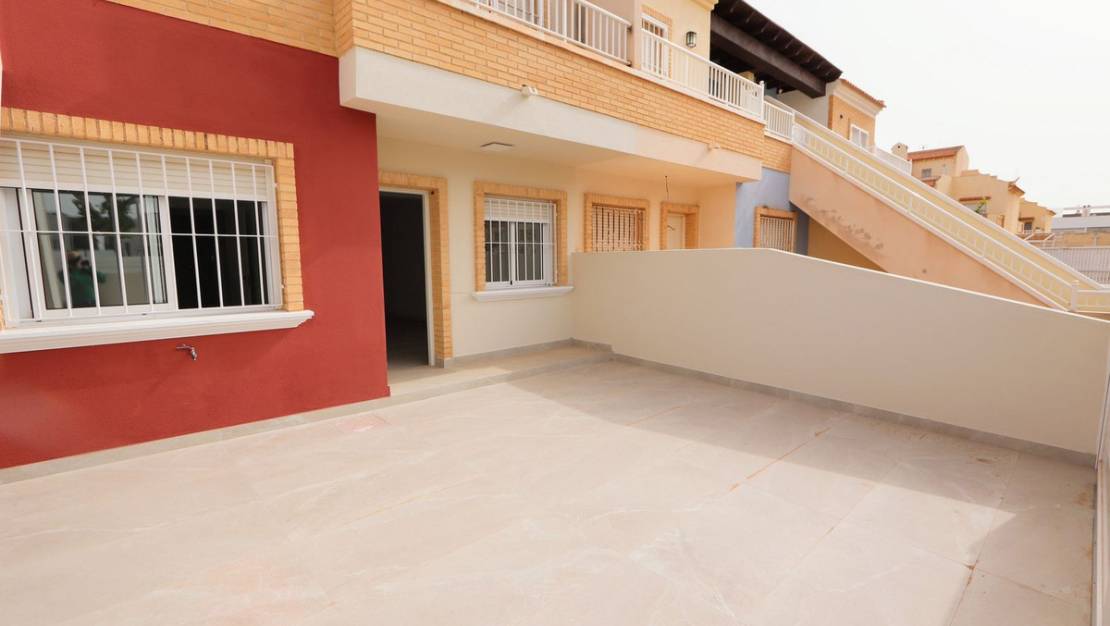 Sale - Apartment - Pilar de la Horadada - Pilar de la Horadada Centro