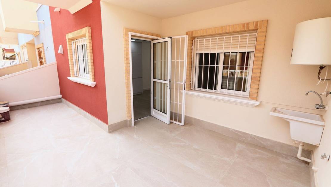 Sale - Apartment - Pilar de la Horadada - Pilar de la Horadada Centro