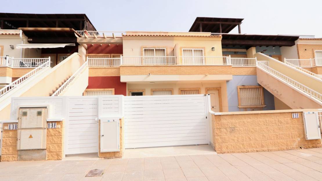 Sale - Apartment - Pilar de la Horadada - Pilar de la Horadada Centro