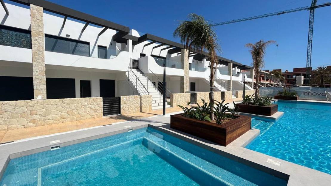 Sale - Apartment - Pilar de la Horadada - Pilar de la Horadada Centro