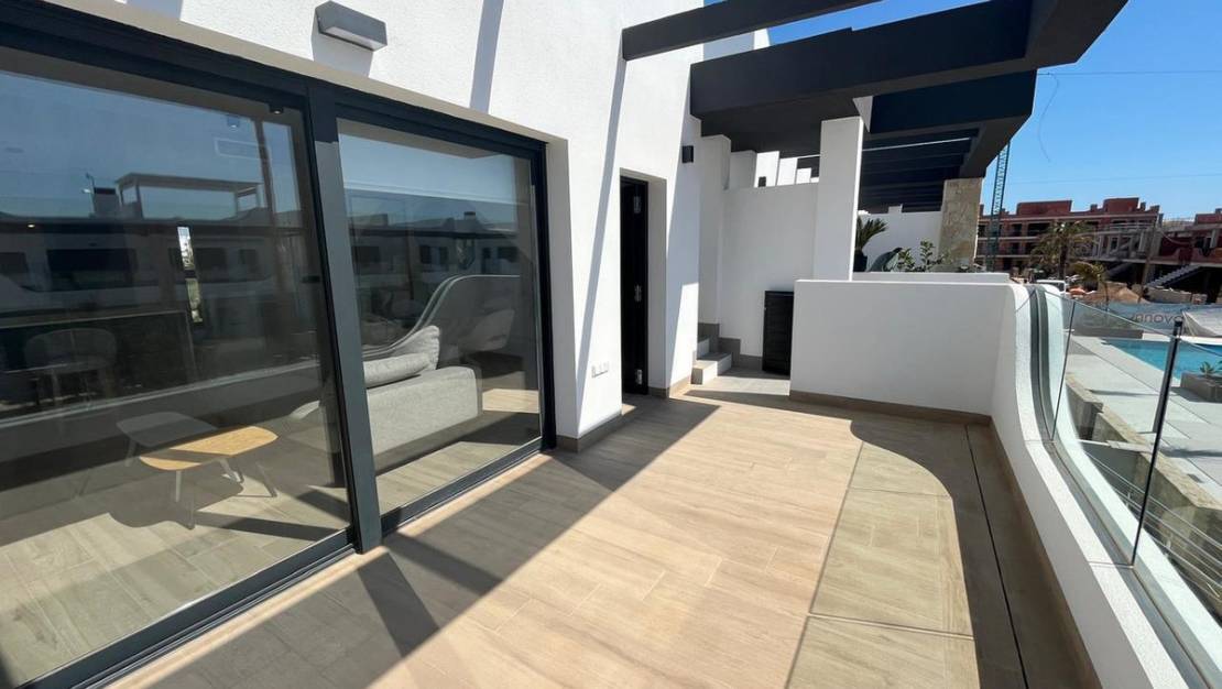 Sale - Apartment - Pilar de la Horadada - Pilar de la Horadada Centro