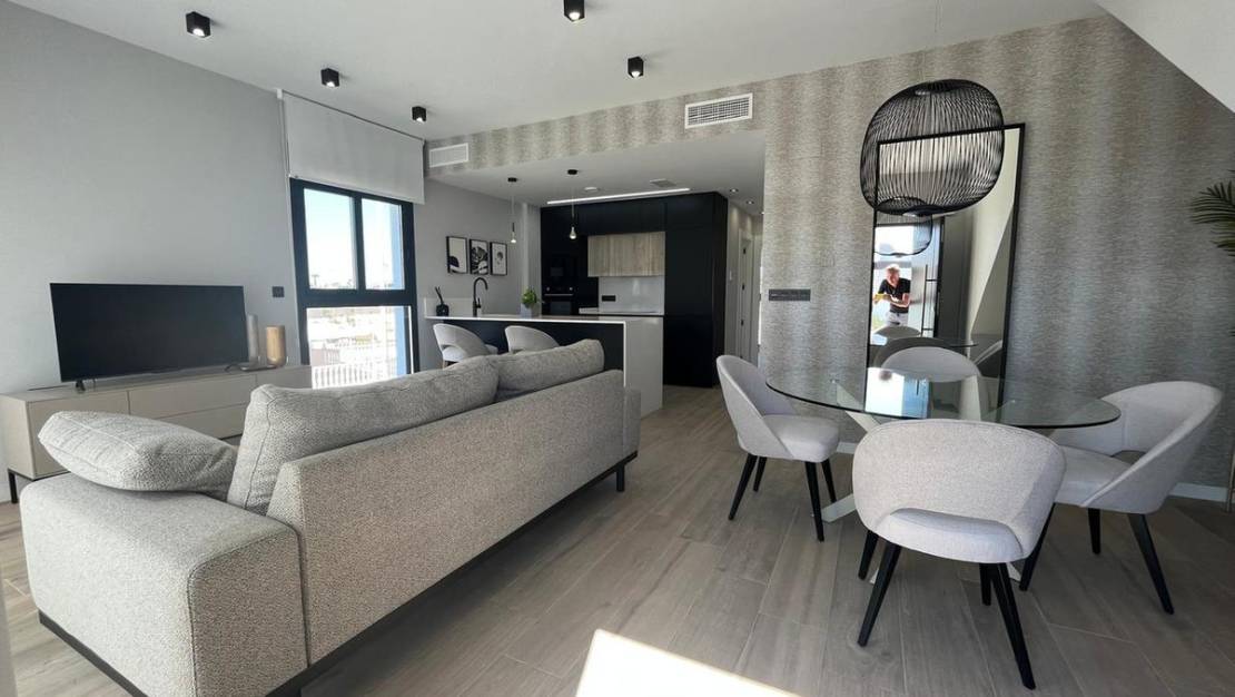 Sale - Apartment - Pilar de la Horadada - Pilar de la Horadada Centro