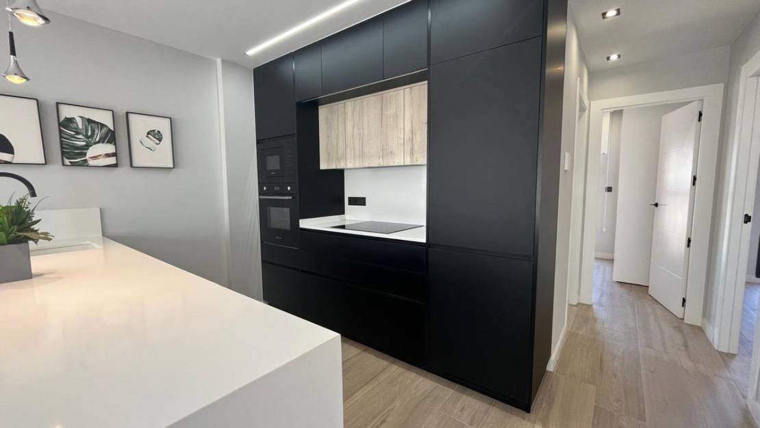 Sale - Apartment - Pilar de la Horadada - Pilar de la Horadada Centro