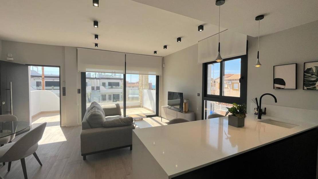 Sale - Apartment - Pilar de la Horadada - Pilar de la Horadada Centro