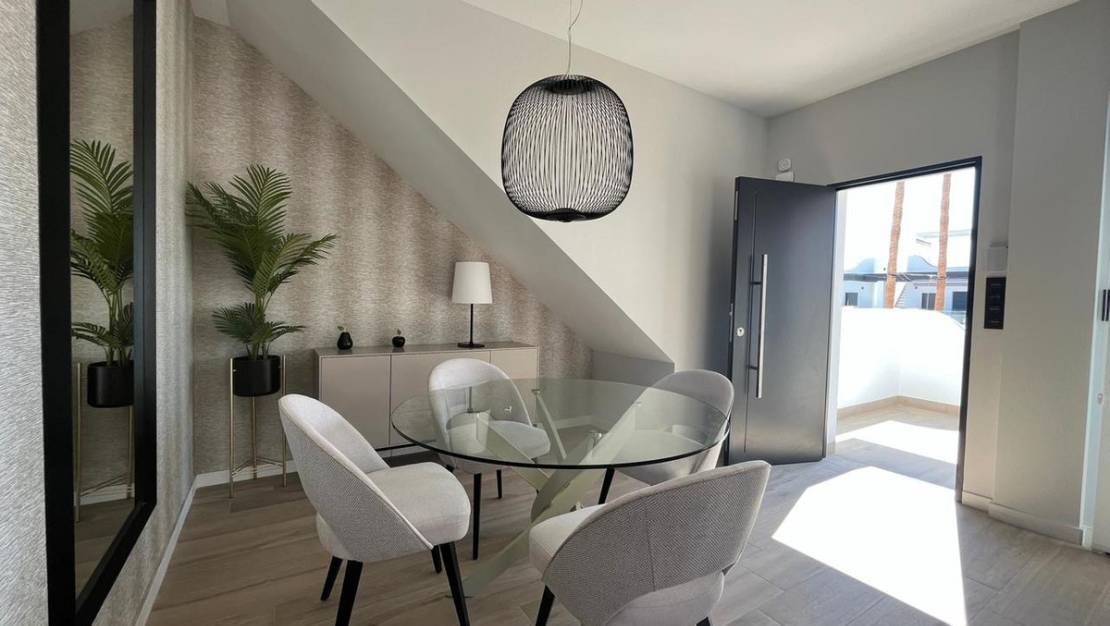 Sale - Apartment - Pilar de la Horadada - Pilar de la Horadada Centro