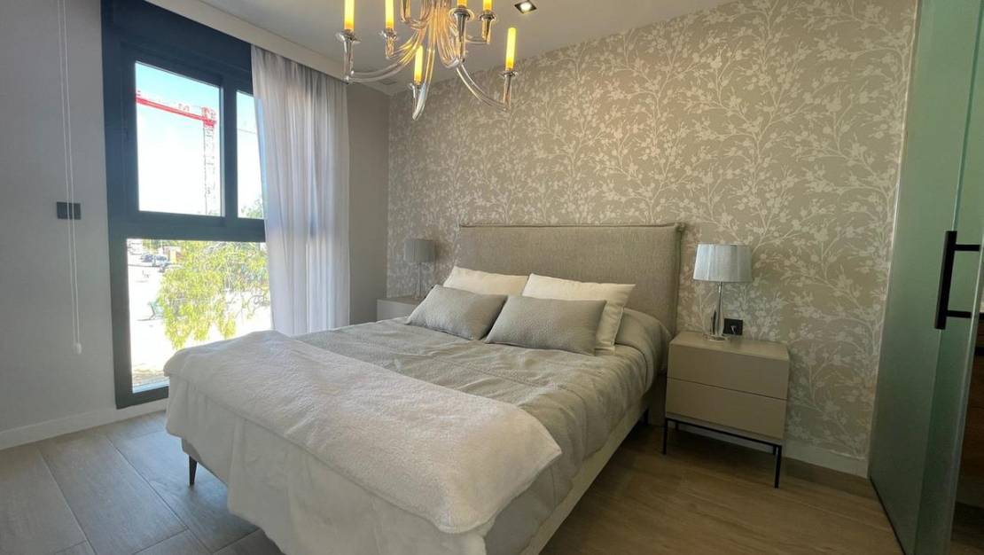 Sale - Apartment - Pilar de la Horadada - Pilar de la Horadada Centro
