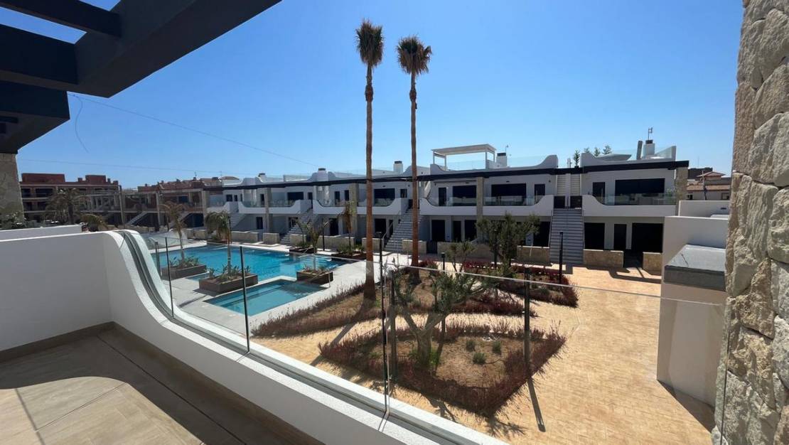 Sale - Apartment - Pilar de la Horadada - Pilar de la Horadada Centro