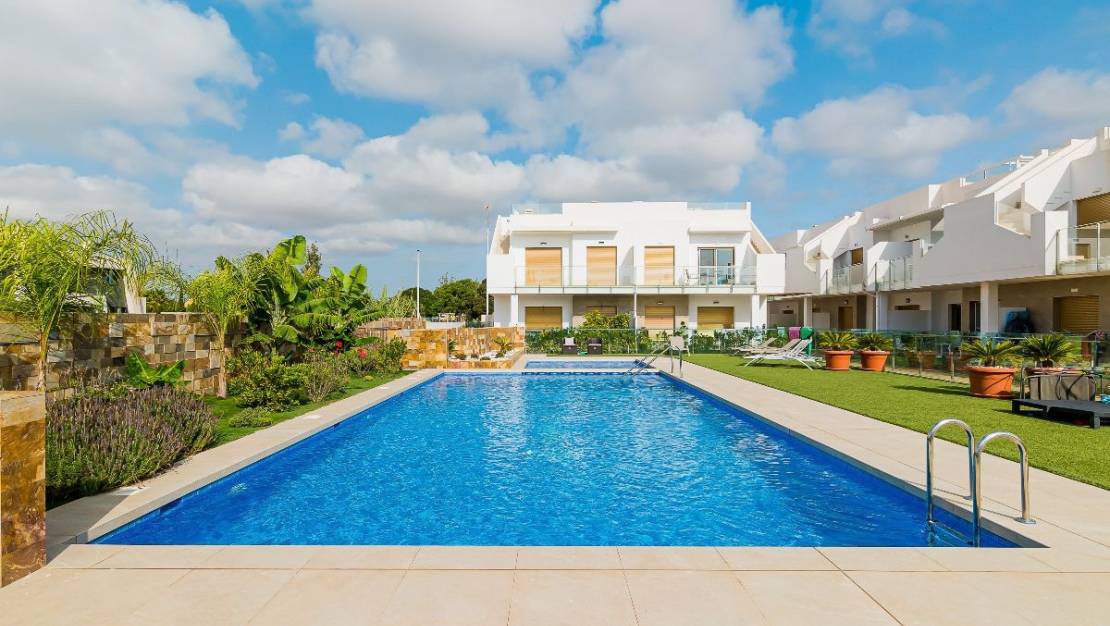 Sale - Apartment - Pilar de la Horadada - Pilar de la Horadada Centro