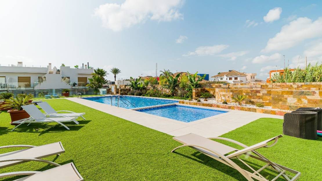 Sale - Apartment - Pilar de la Horadada - Pilar de la Horadada Centro