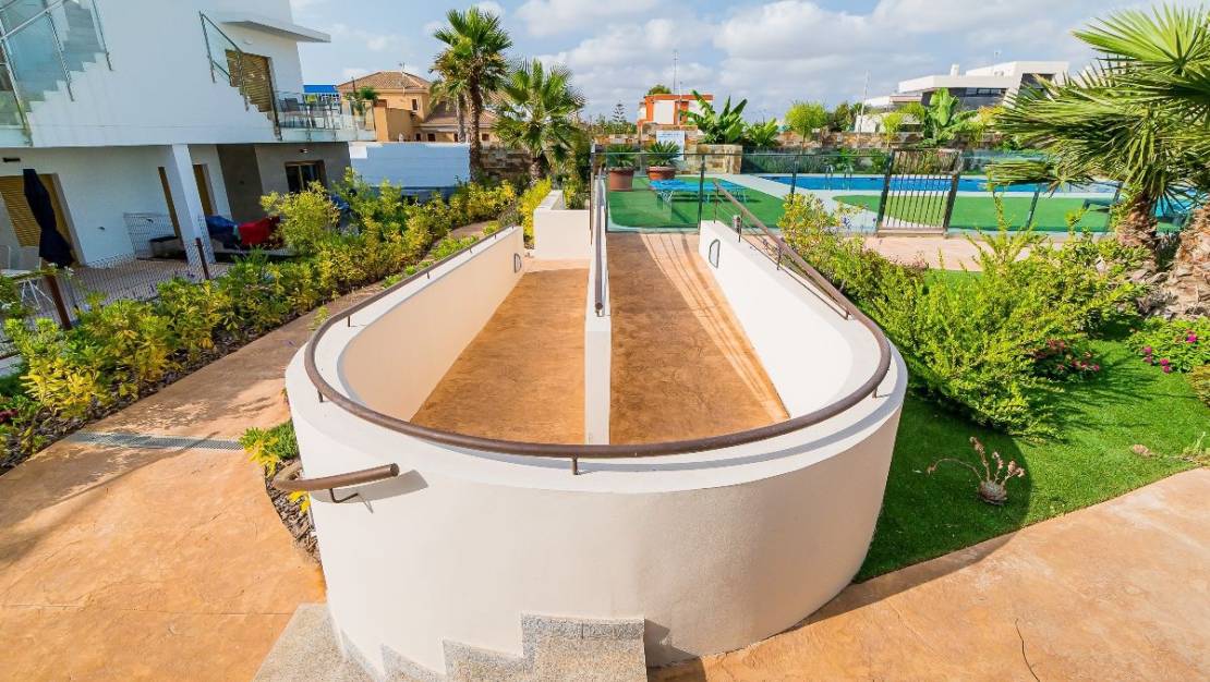 Sale - Apartment - Pilar de la Horadada - Pilar de la Horadada Centro