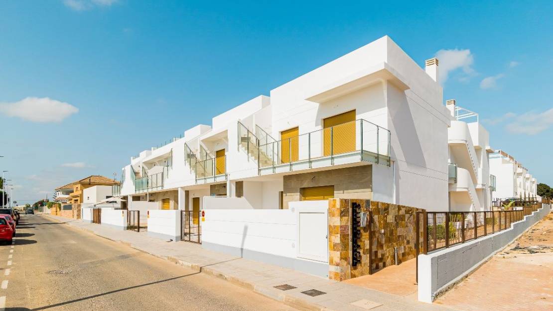 Sale - Apartment - Pilar de la Horadada - Pilar de la Horadada Centro