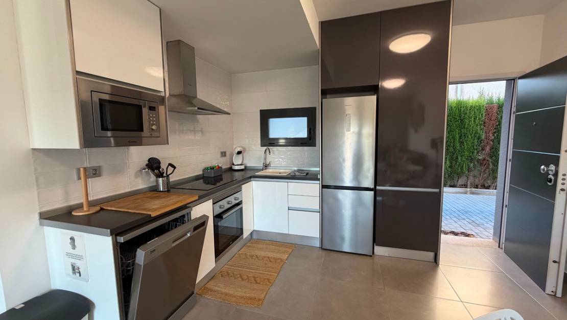 Sale - Apartment - Pilar de la Horadada - Pilar de la Horadada Centro