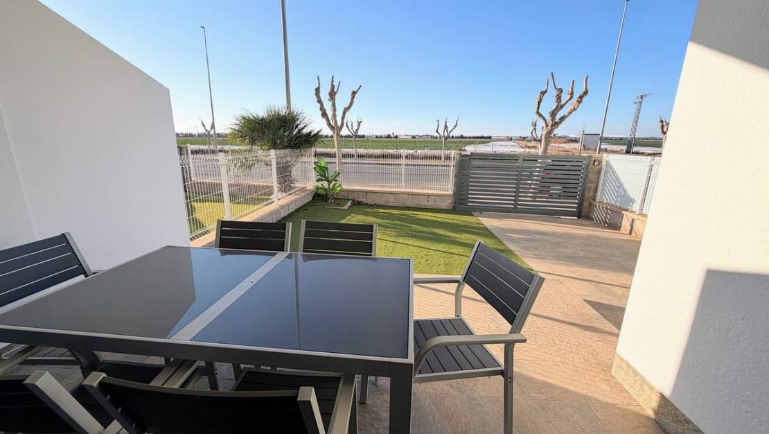 Sale - Apartment - Pilar de la Horadada - Pilar de la Horadada Centro