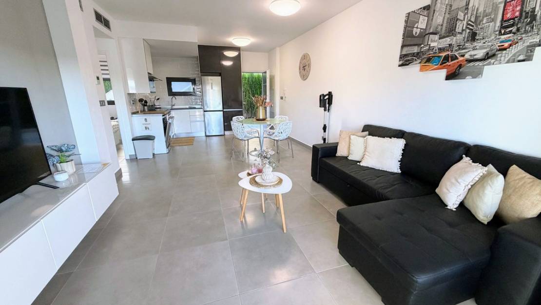 Sale - Apartment - Pilar de la Horadada - Pilar de la Horadada Centro