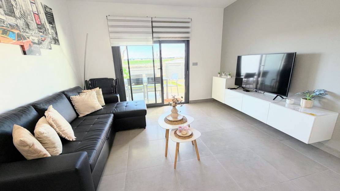 Sale - Apartment - Pilar de la Horadada - Pilar de la Horadada Centro