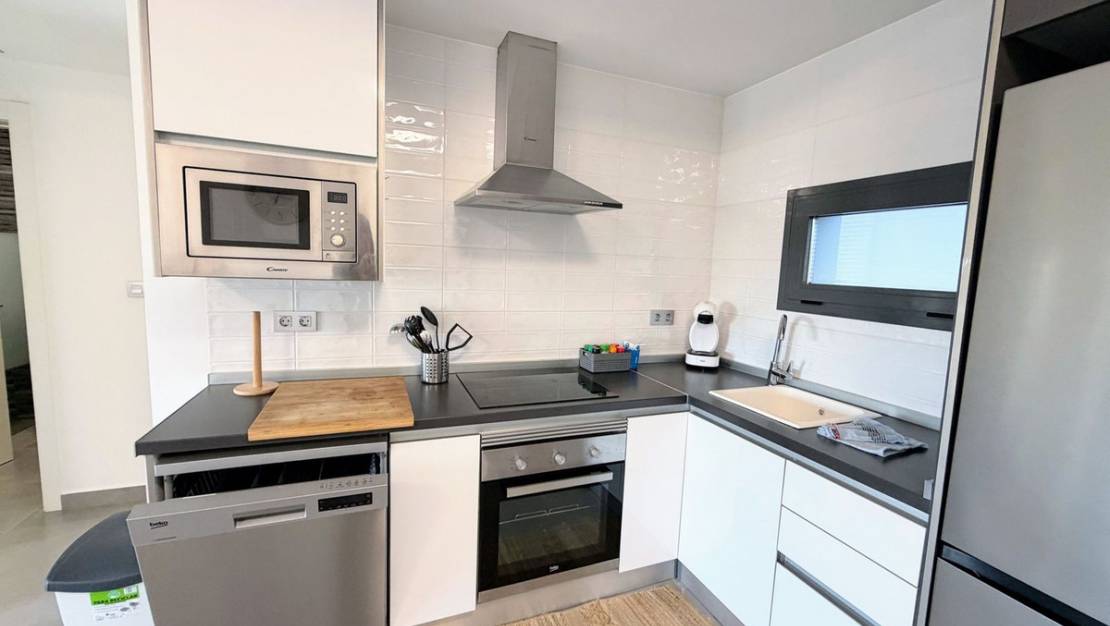 Sale - Apartment - Pilar de la Horadada - Pilar de la Horadada Centro