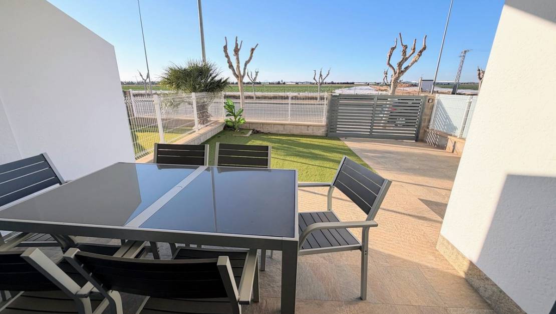 Sale - Apartment - Pilar de la Horadada - Pilar de la Horadada Centro