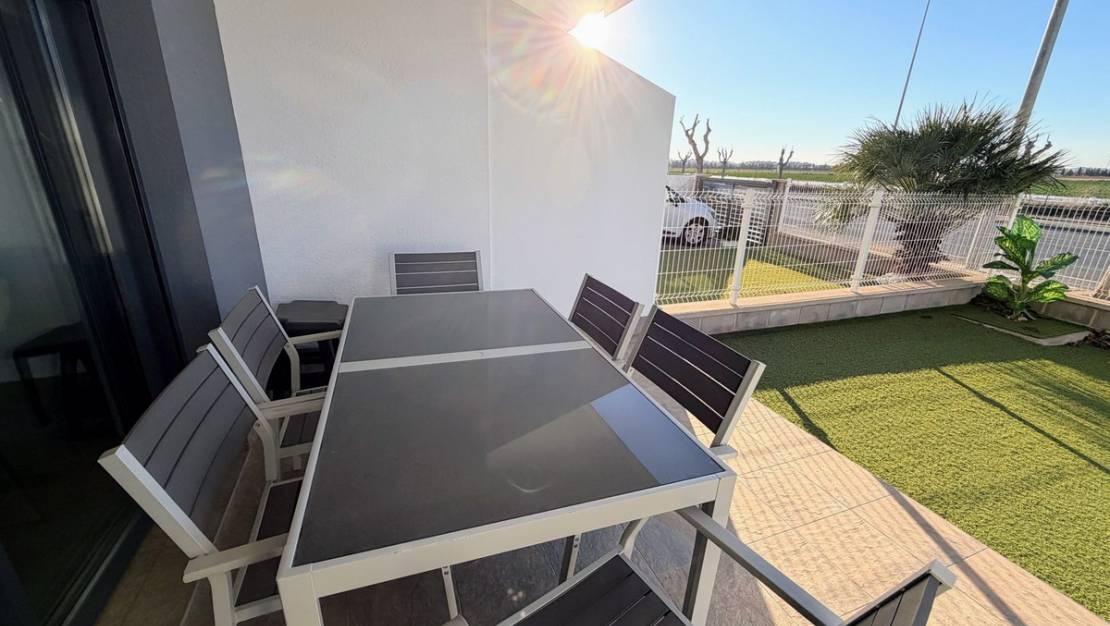 Sale - Apartment - Pilar de la Horadada - Pilar de la Horadada Centro