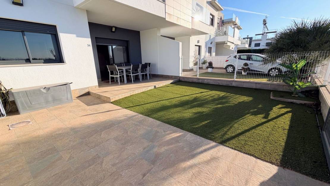 Sale - Apartment - Pilar de la Horadada - Pilar de la Horadada Centro