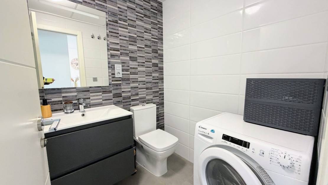 Sale - Apartment - Pilar de la Horadada - Pilar de la Horadada Centro